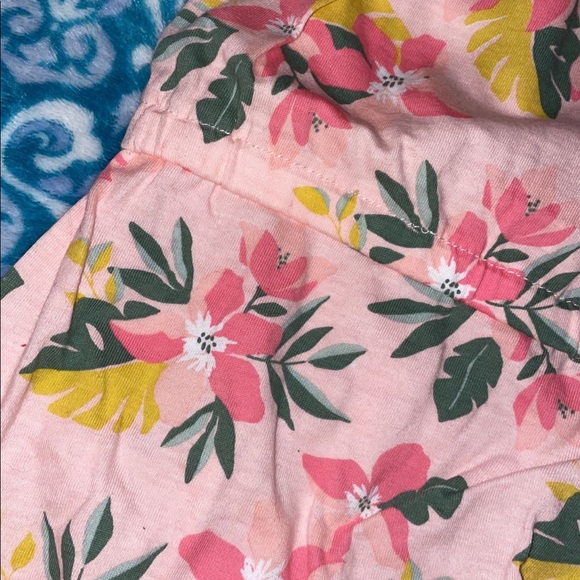 Floral romper - Picture 3 of 4